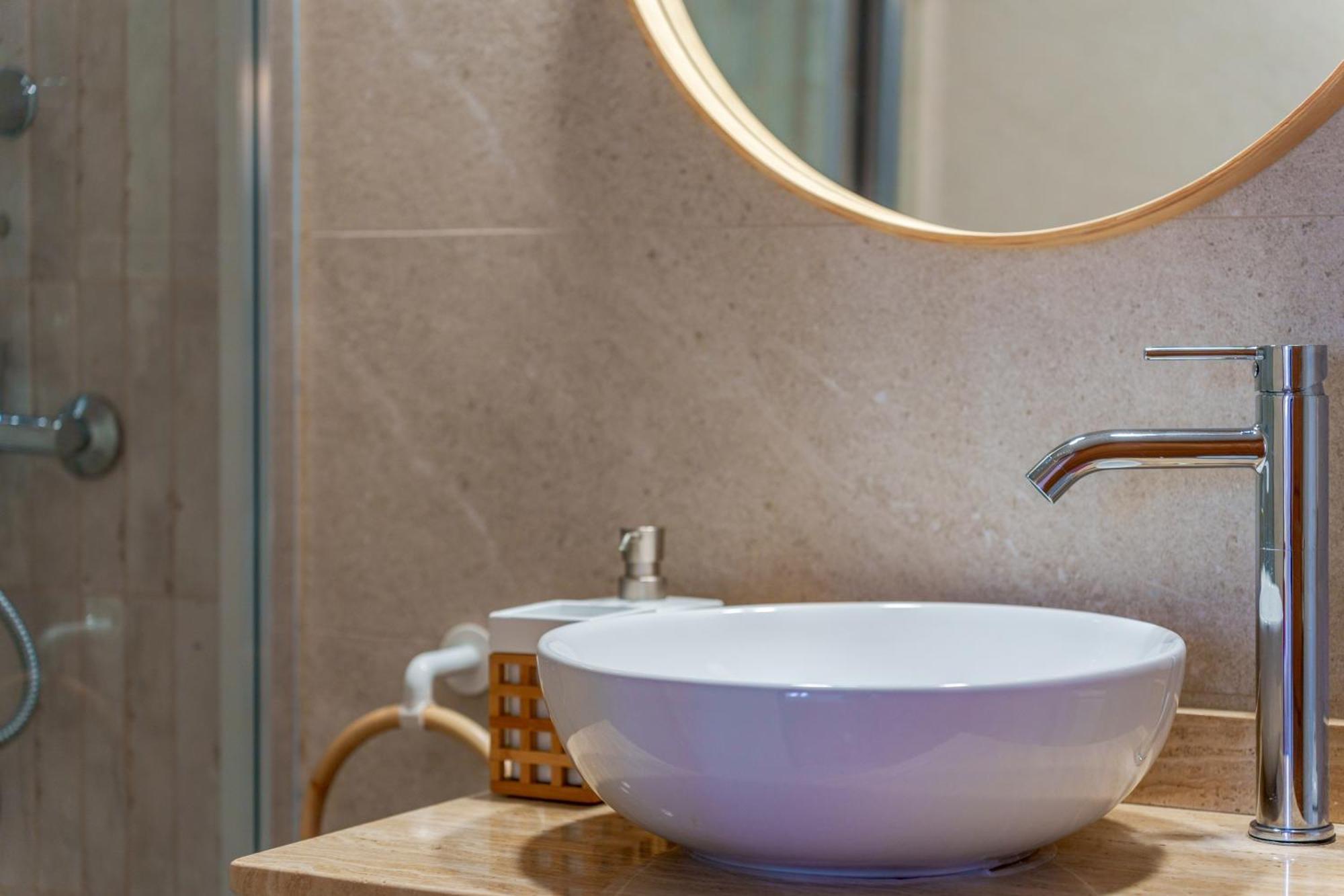 Apartment Es Peix Blau - Apartamento Reluciente Con Piscina