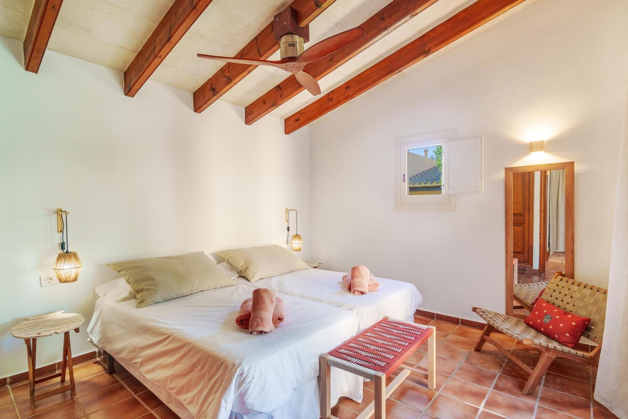 Es Peix Blau - Apartamento Reluciente Con Piscina Son Xoriguer
