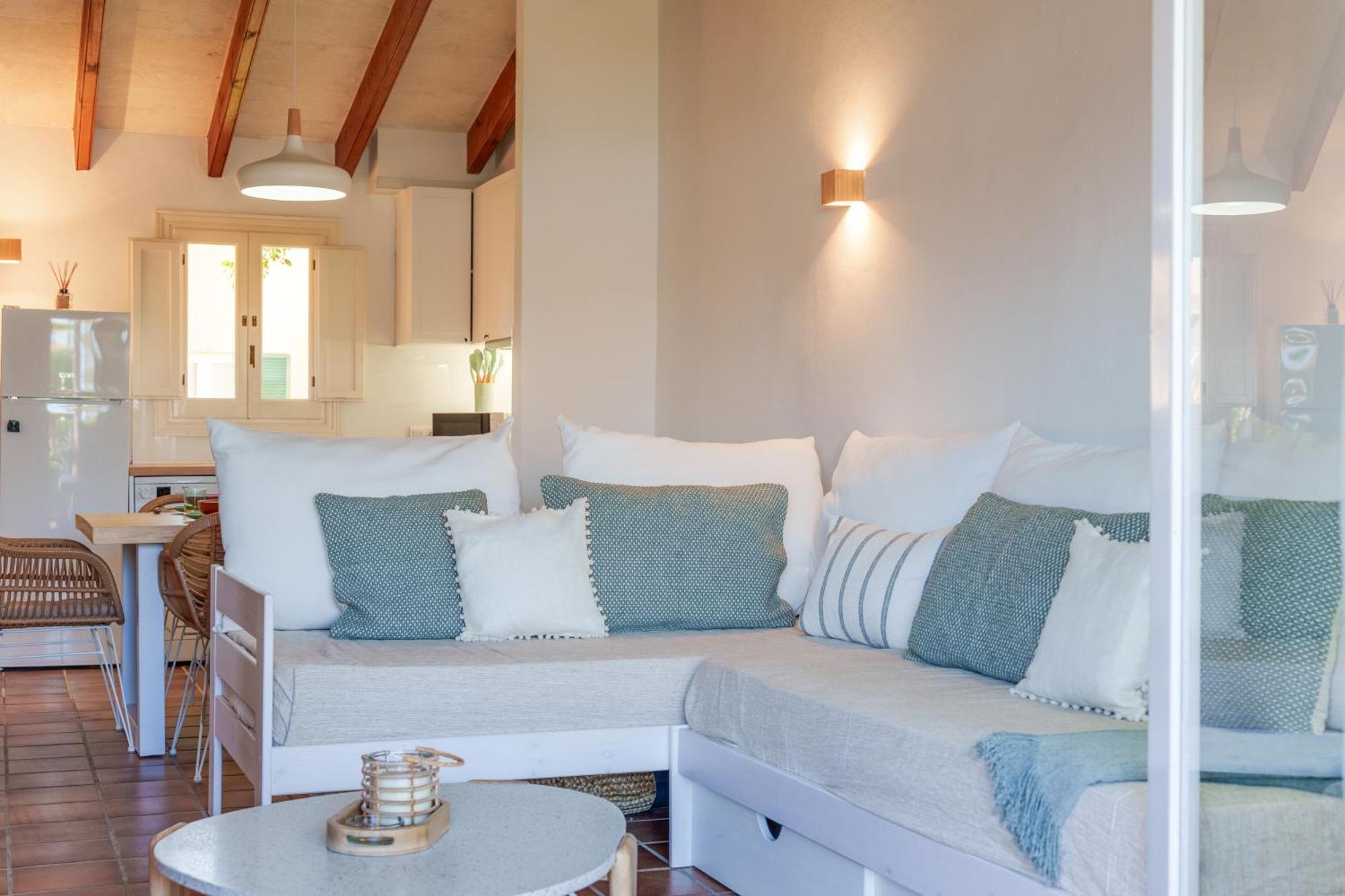 Es Peix Blau - Apartamento Reluciente Con Piscina
