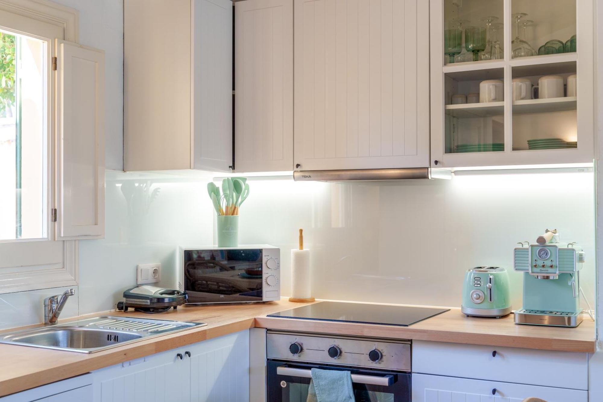 Es Peix Blau - Apartamento Reluciente Con Piscina Apartment