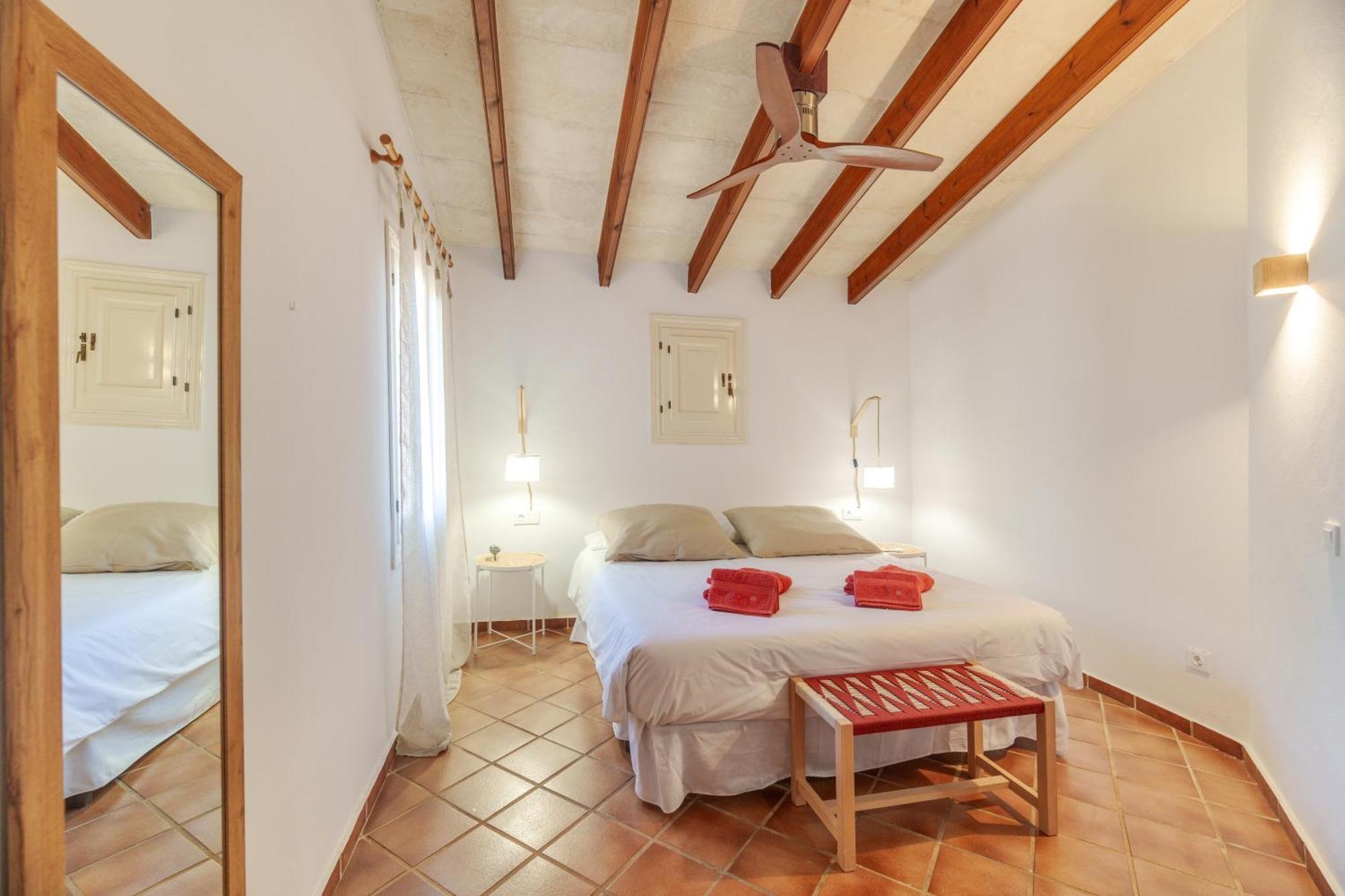 Apartment Es Peix Blau - Apartamento Reluciente Con Piscina *