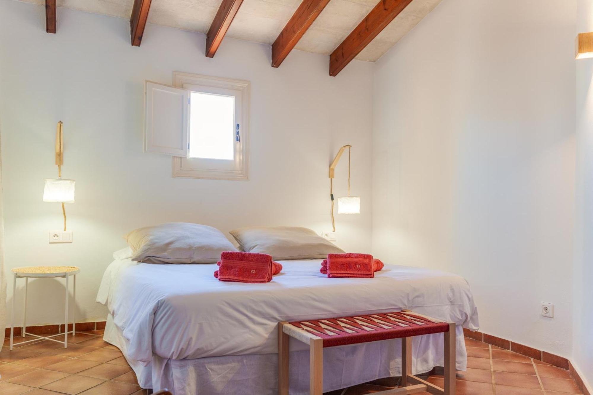 Apartment Es Peix Blau - Apartamento Reluciente Con Piscina Son Xoriguer