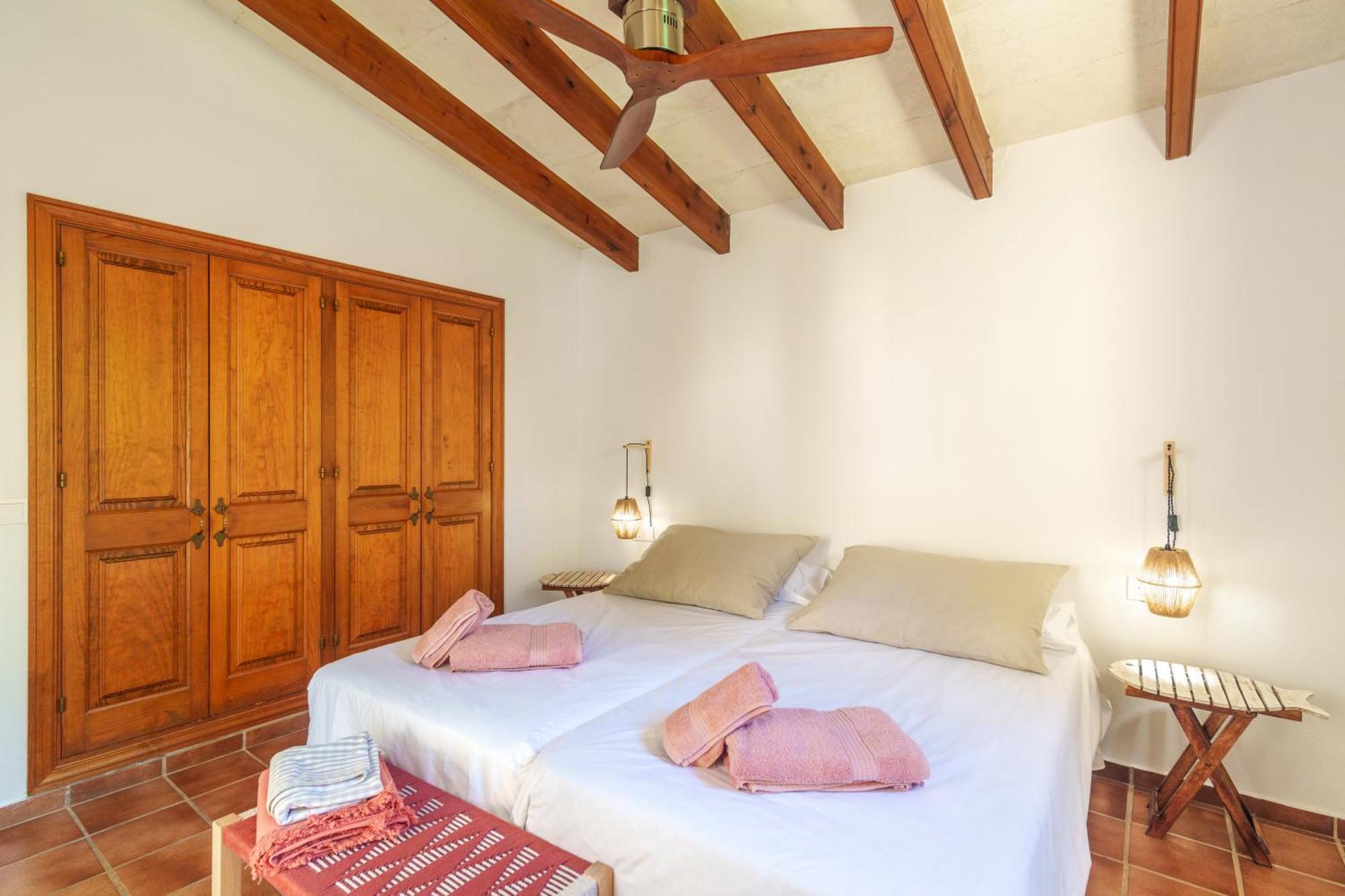 Es Peix Blau - Apartamento Reluciente Con Piscina *
