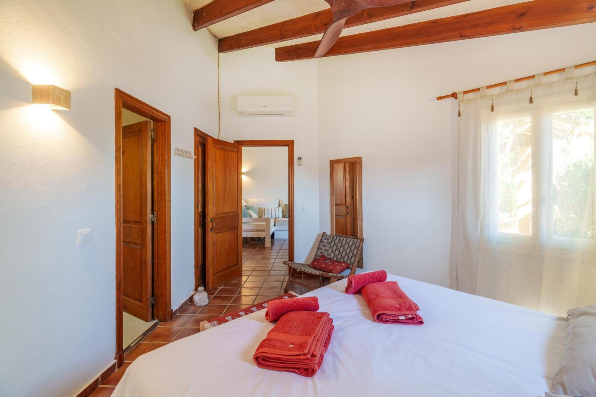 Es Peix Blau - Apartamento Reluciente Con Piscina