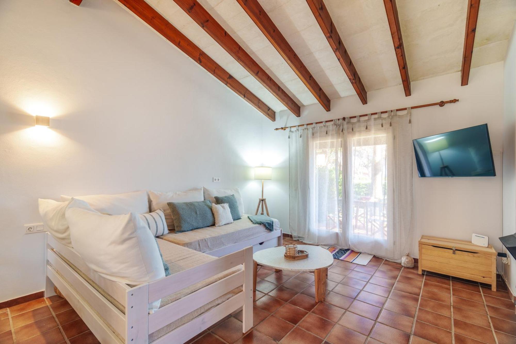 Es Peix Blau - Apartamento Reluciente Con Piscina