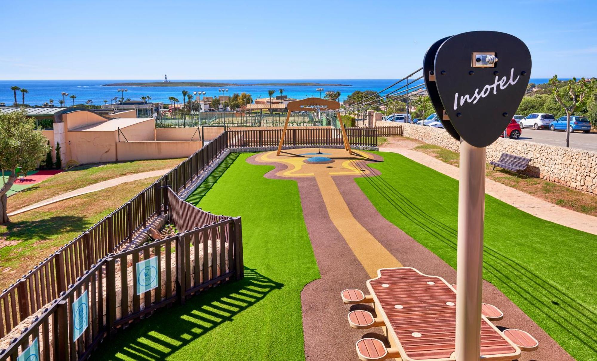 Apartahotel Insotel Punta Prima Prestige Suites&spa