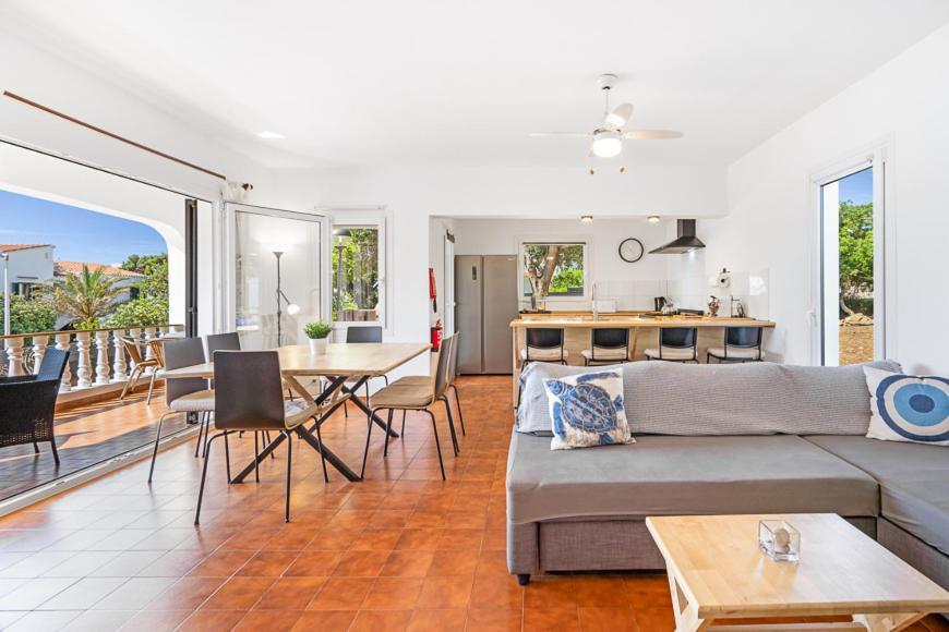 Villa S'auba Exclusiva Con Piscina Privada De Agua Salada Y Horno De Pizza *