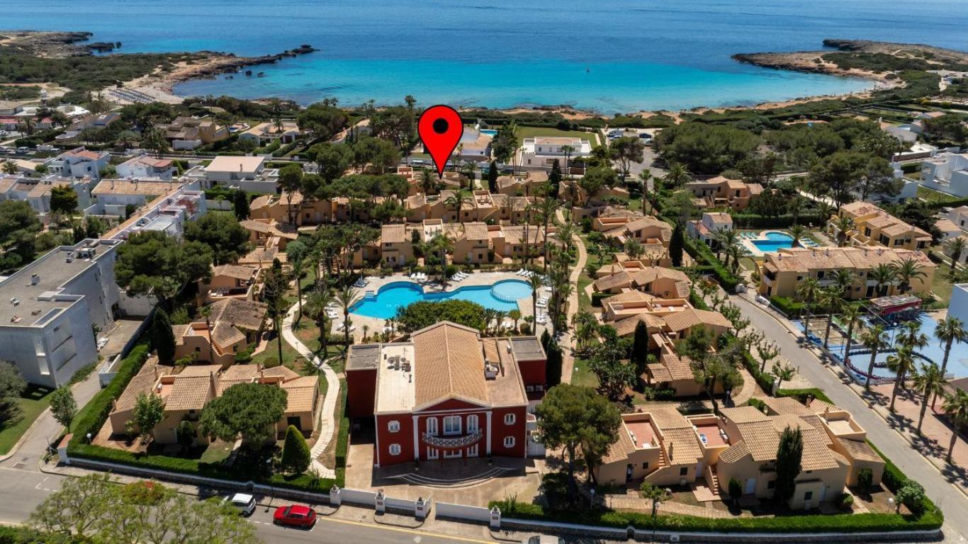 Es Peix Blau - Apartamento Reluciente Con Piscina Apartment