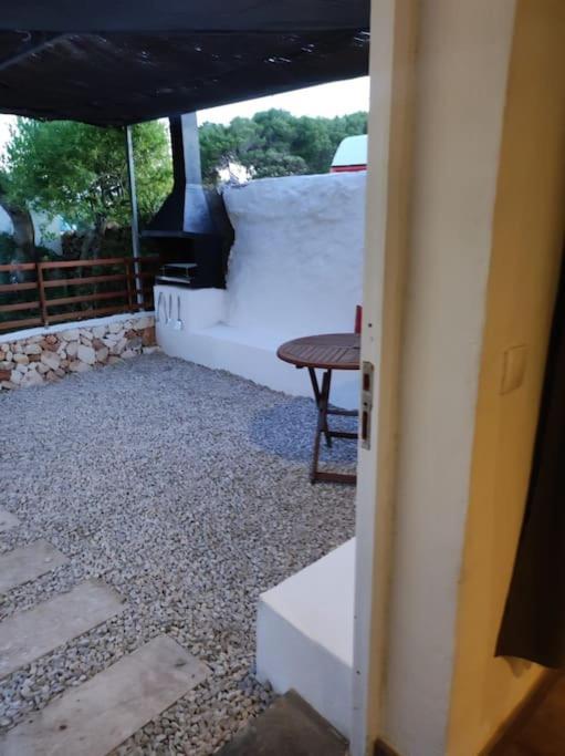 Independiente Son Morell Apartamento Cala Morell