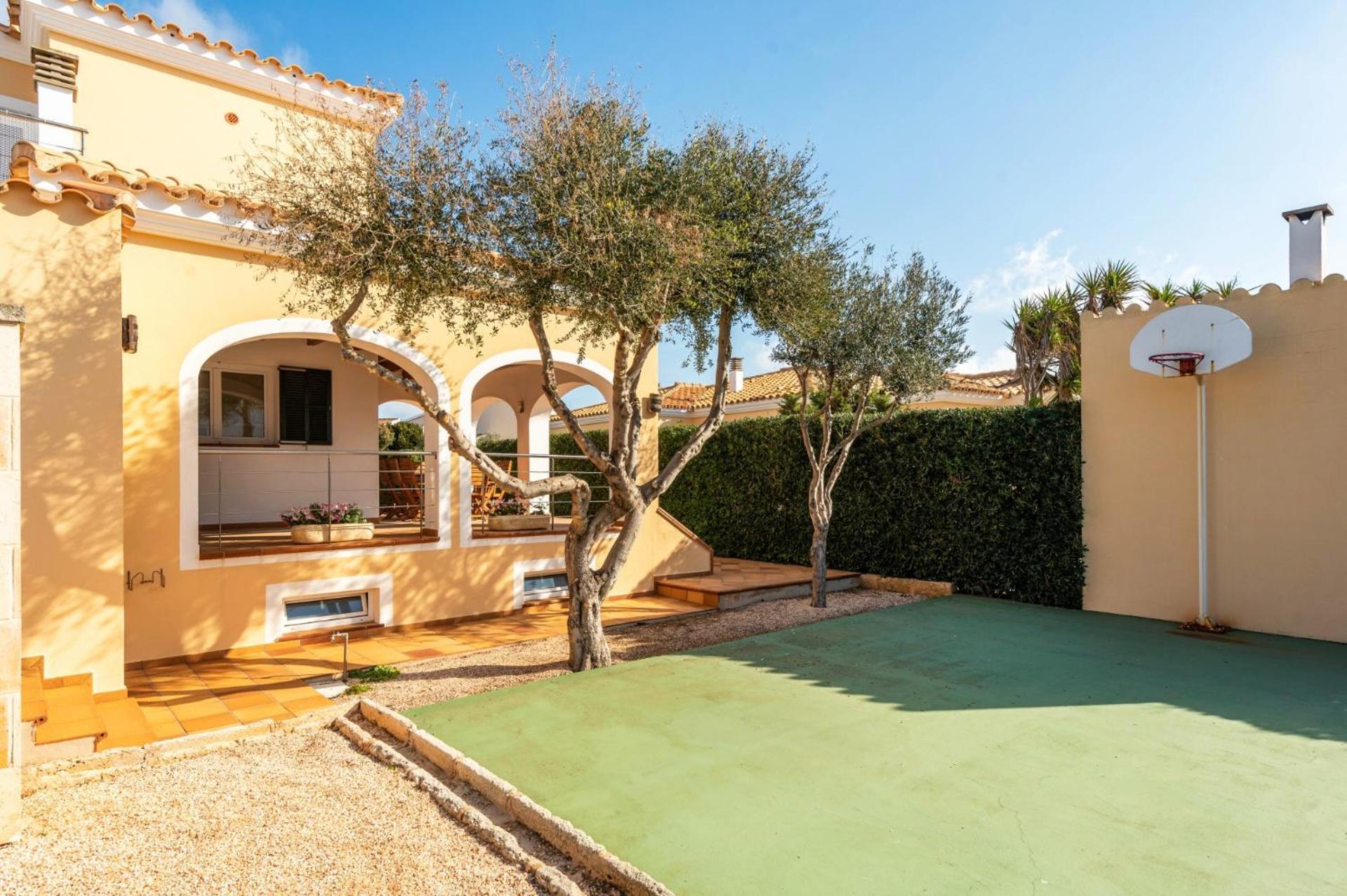 Villa Samarador By Cala'N Blanes (Menorca)