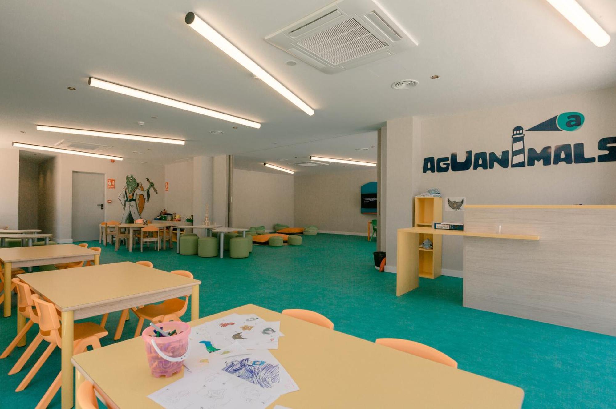 Club Aguamarina 3*