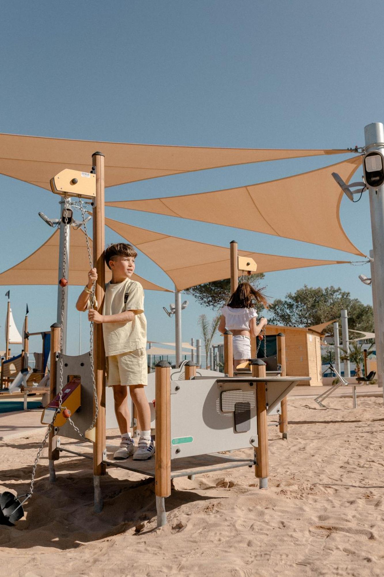 Hotel Club Aguamarina