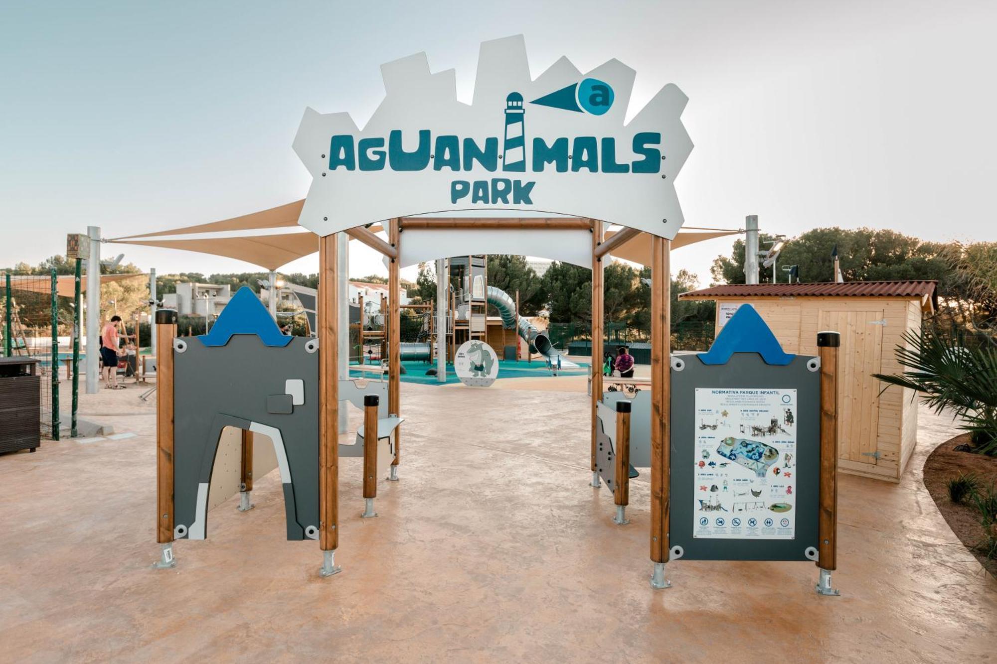 Club Aguamarina Arenal d'en Castell