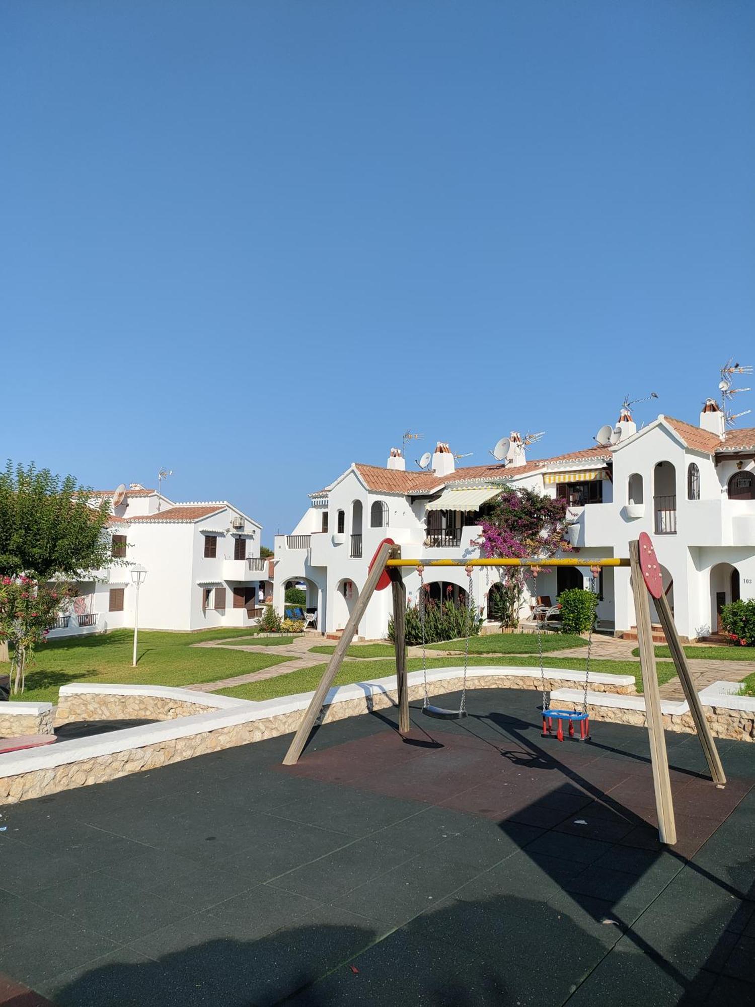 Apartamento Turquesa