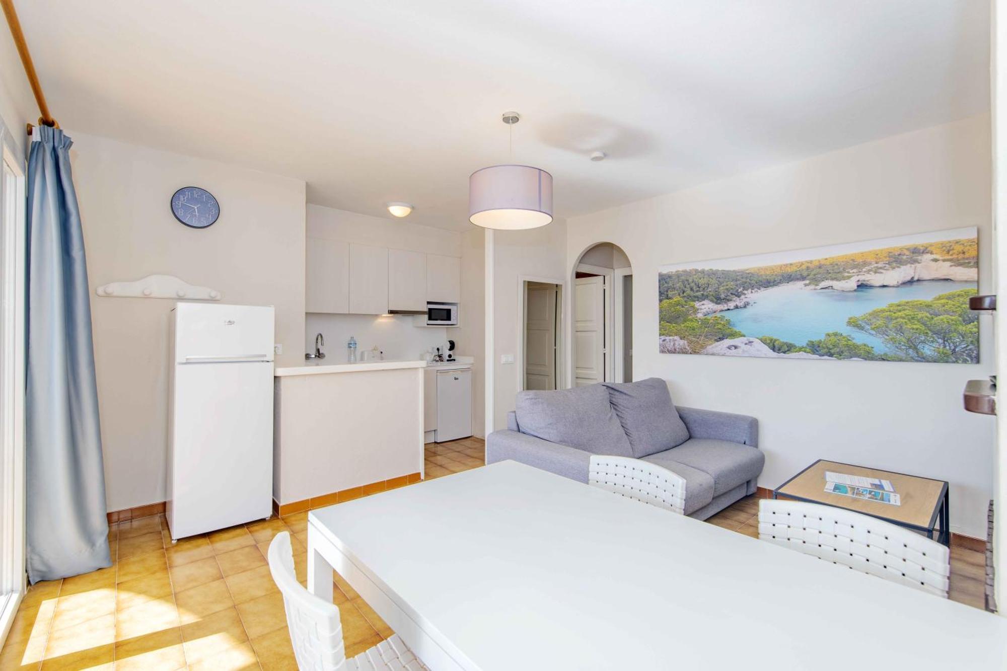 Apartamento Siesta Mar 1 Private 53 Cala En Porter (Menorca)