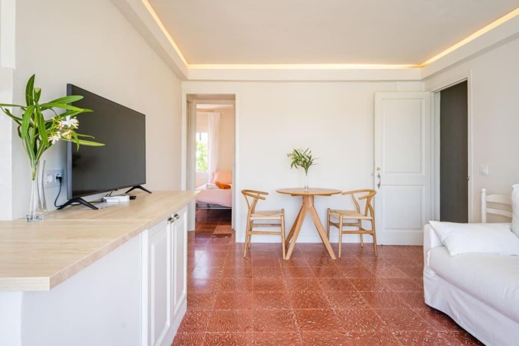 Apartamento Casita De Playa Renovada Preciosas Vistas Al Mar