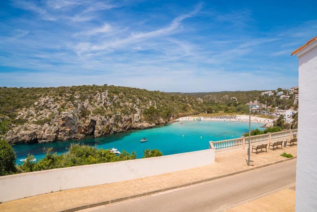 Casita De Playa Renovada Preciosas Vistas Al Mar Apartamento Cala En Porter (Menorca)