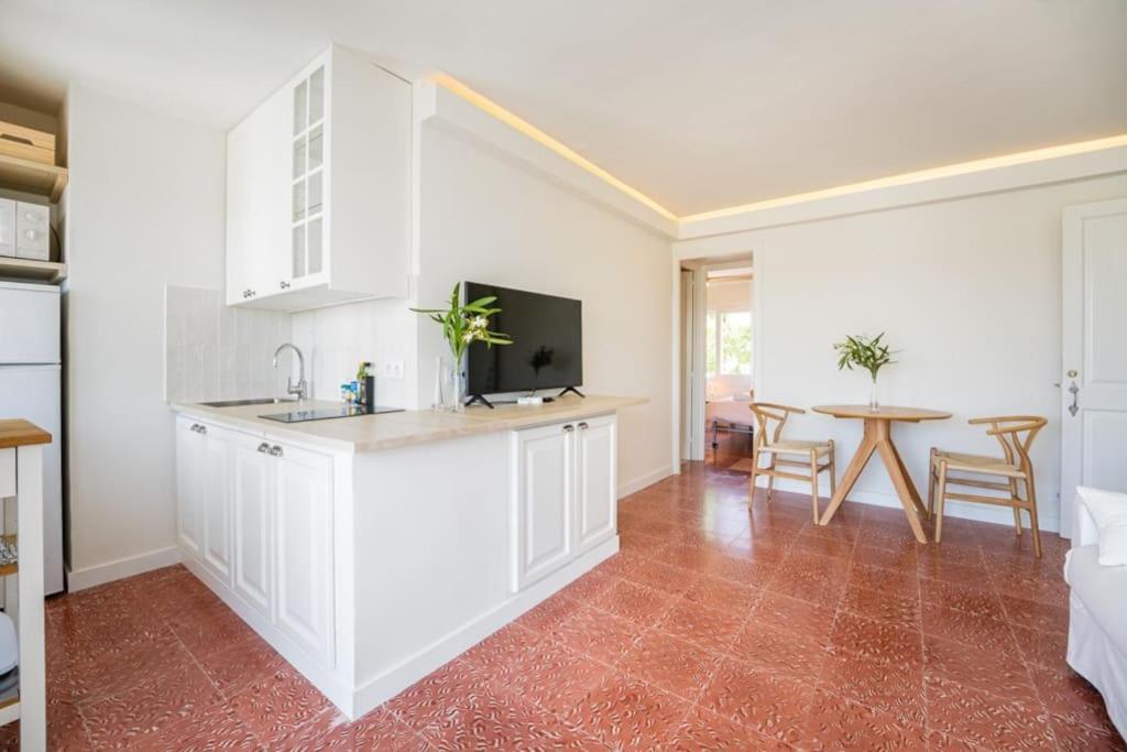 Casita De Playa Renovada Preciosas Vistas Al Mar Apartamento *