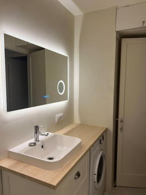 Casita De Playa Renovada Preciosas Vistas Al Mar Apartamento Cala En Porter (Menorca)