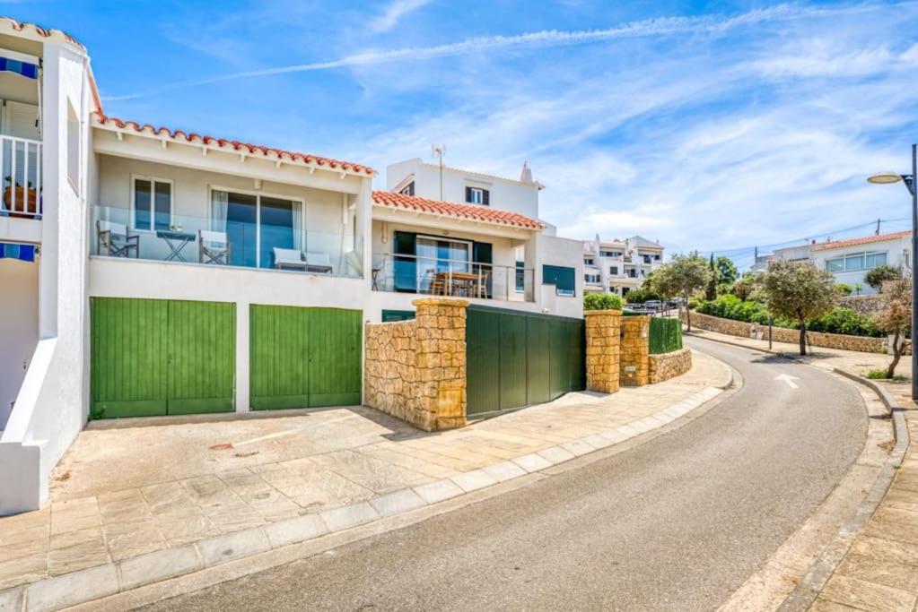 Casita De Playa Renovada Preciosas Vistas Al Mar * Cala En Porter (Menorca)