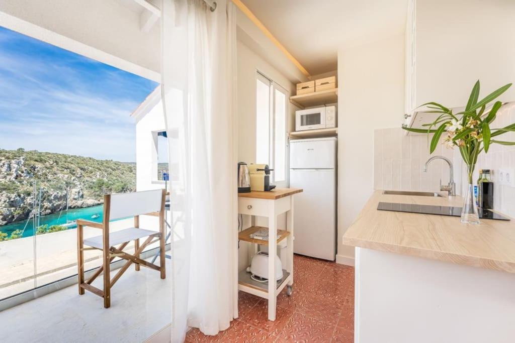 Casita De Playa Renovada Preciosas Vistas Al Mar * Cala En Porter (Menorca)