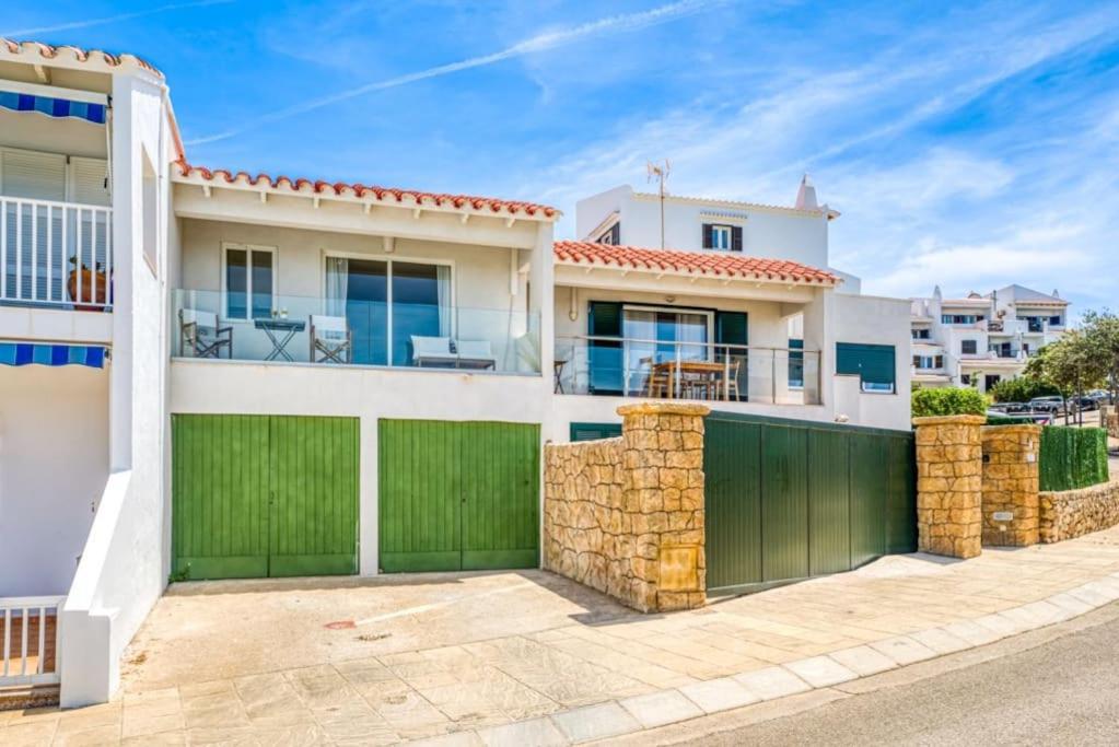 Casita De Playa Renovada Preciosas Vistas Al Mar Apartamento Cala En Porter (Menorca)