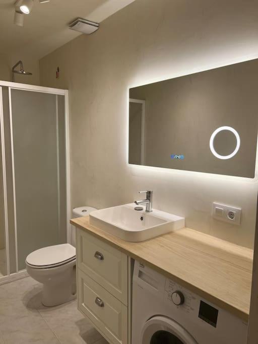 Apartamento Casita De Playa Renovada Preciosas Vistas Al Mar Cala En Porter (Menorca)