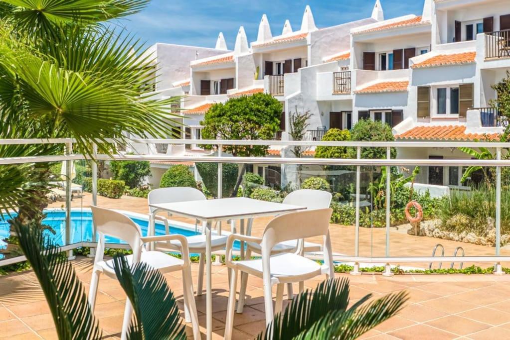 Apartamento Casita De Playa Renovada Preciosas Vistas Al Mar Cala En Porter (Menorca)