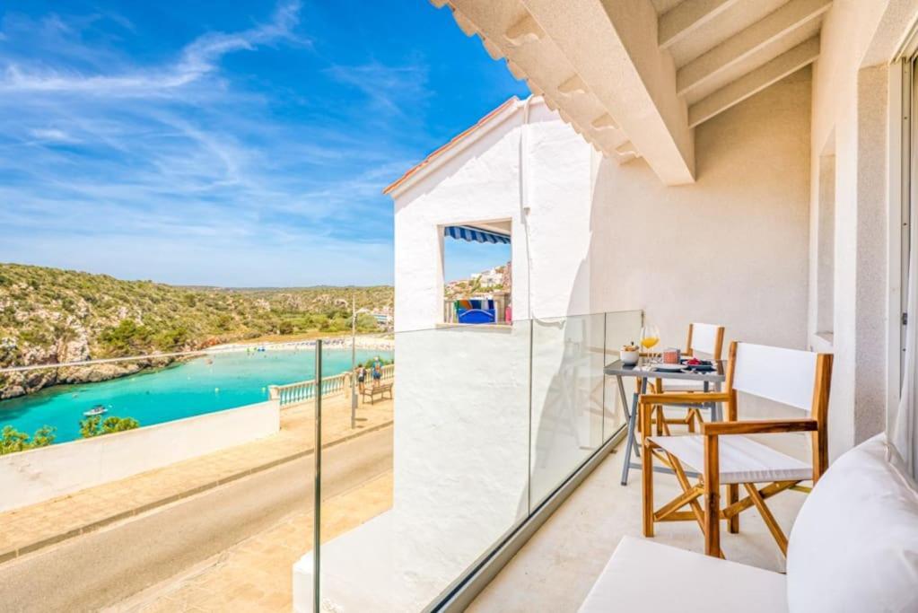 Casita De Playa Renovada Preciosas Vistas Al Mar Cala En Porter (Menorca)