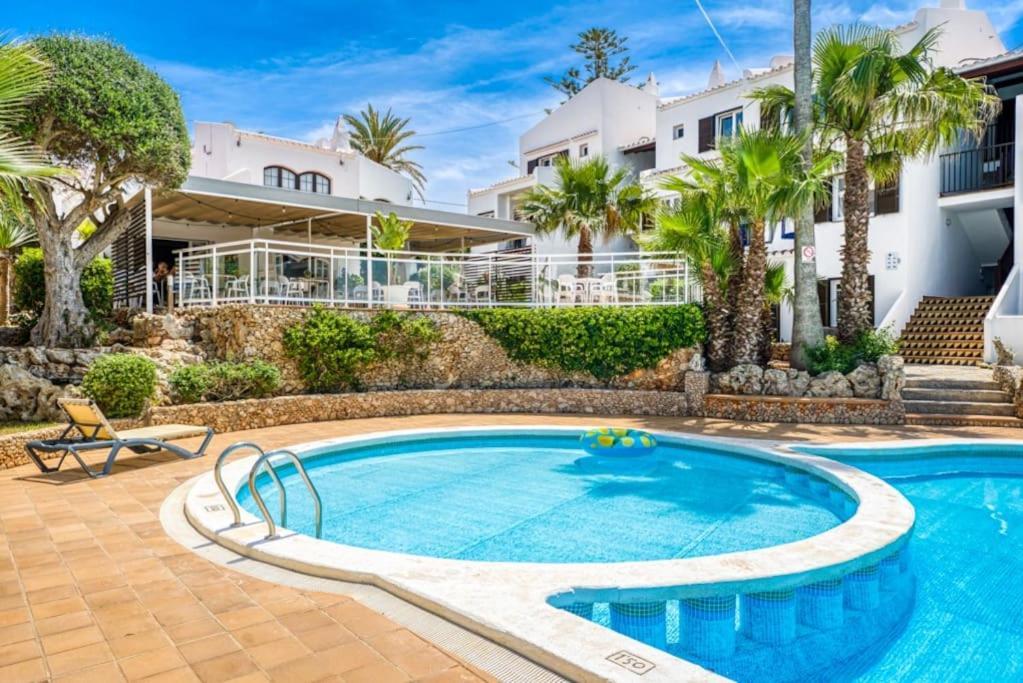 Casita De Playa Renovada Preciosas Vistas Al Mar Apartamento Cala En Porter (Menorca)