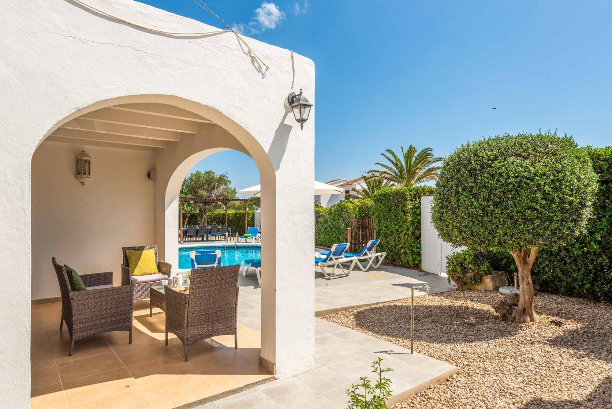 Petunias Villa