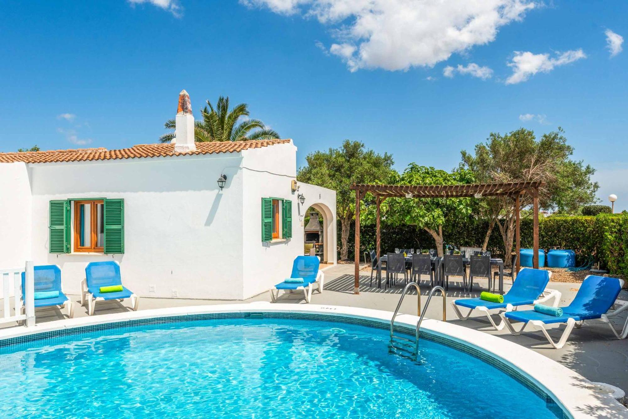 Villa Petunias
