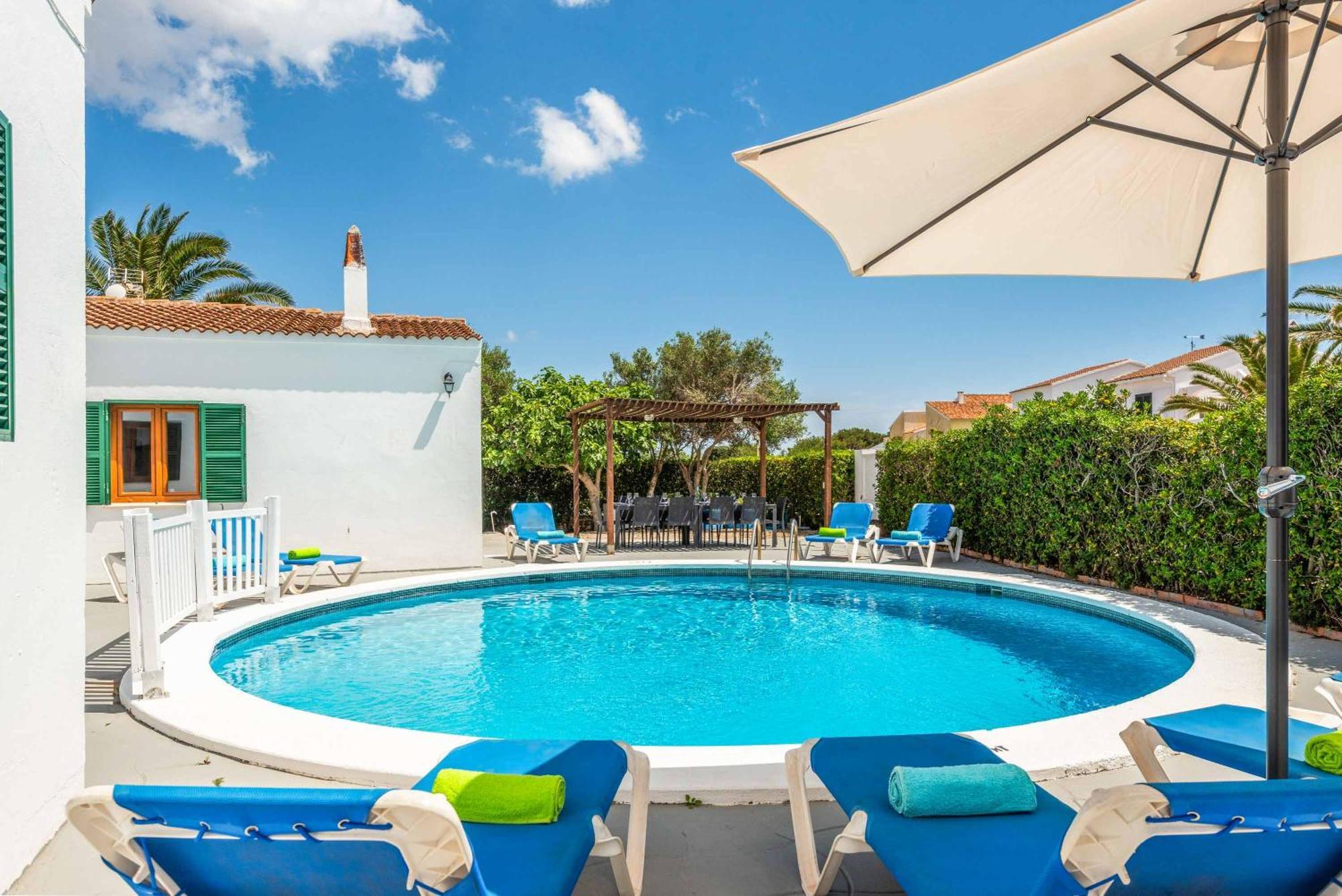 Petunias Villa *