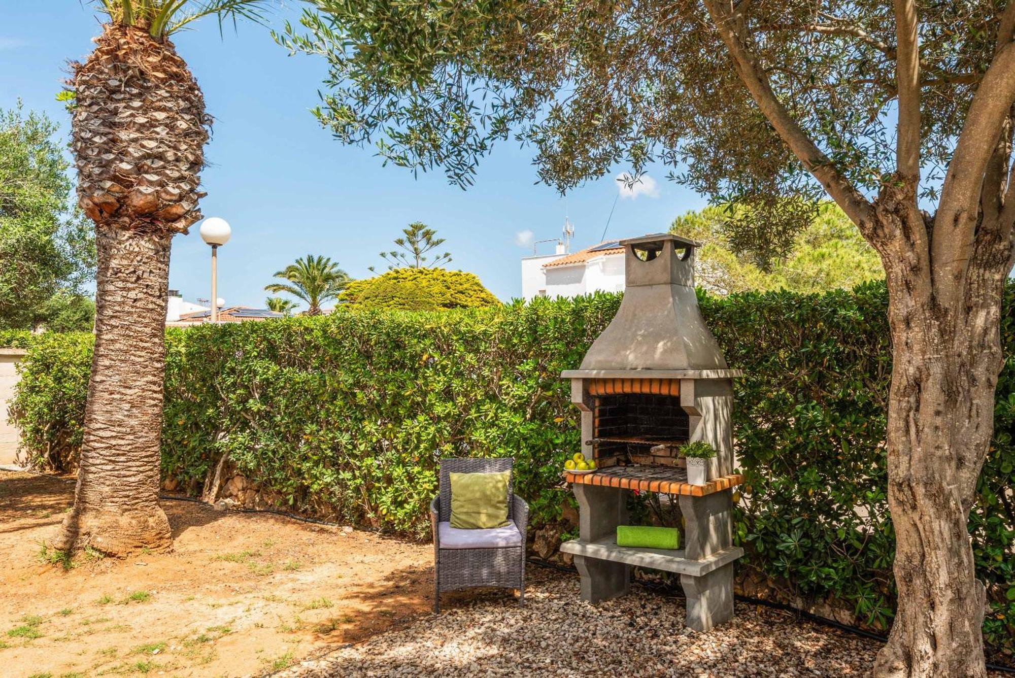 Villa Petunias Cala'N Blanes (Menorca)