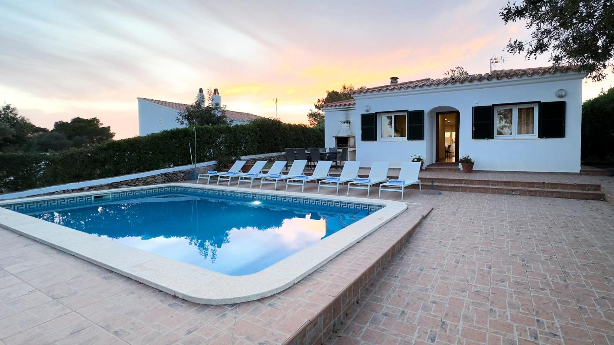 Verano Holiday home