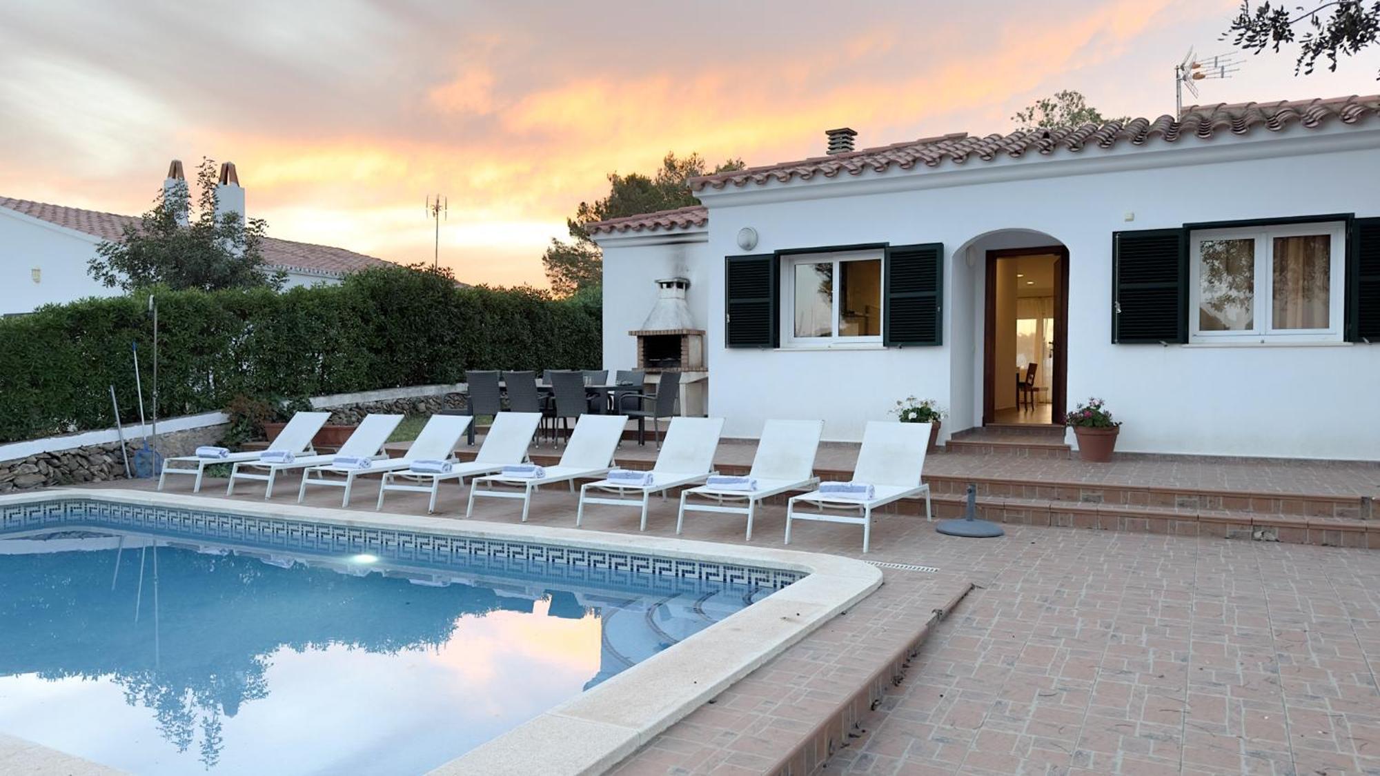 Verano Holiday home *
