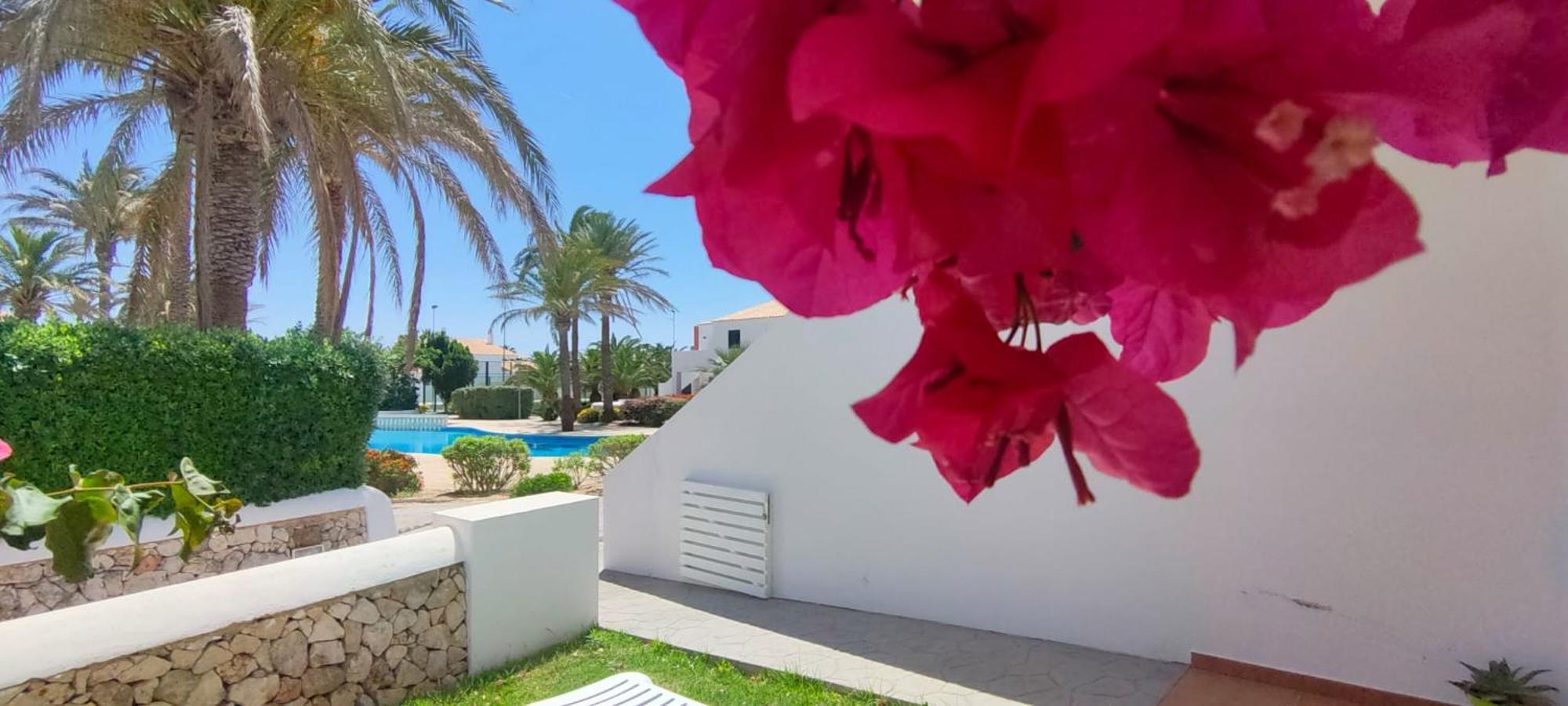 Apartment Enrique - Relajate A 3 Min De La Playa Con Jardin Y Padel