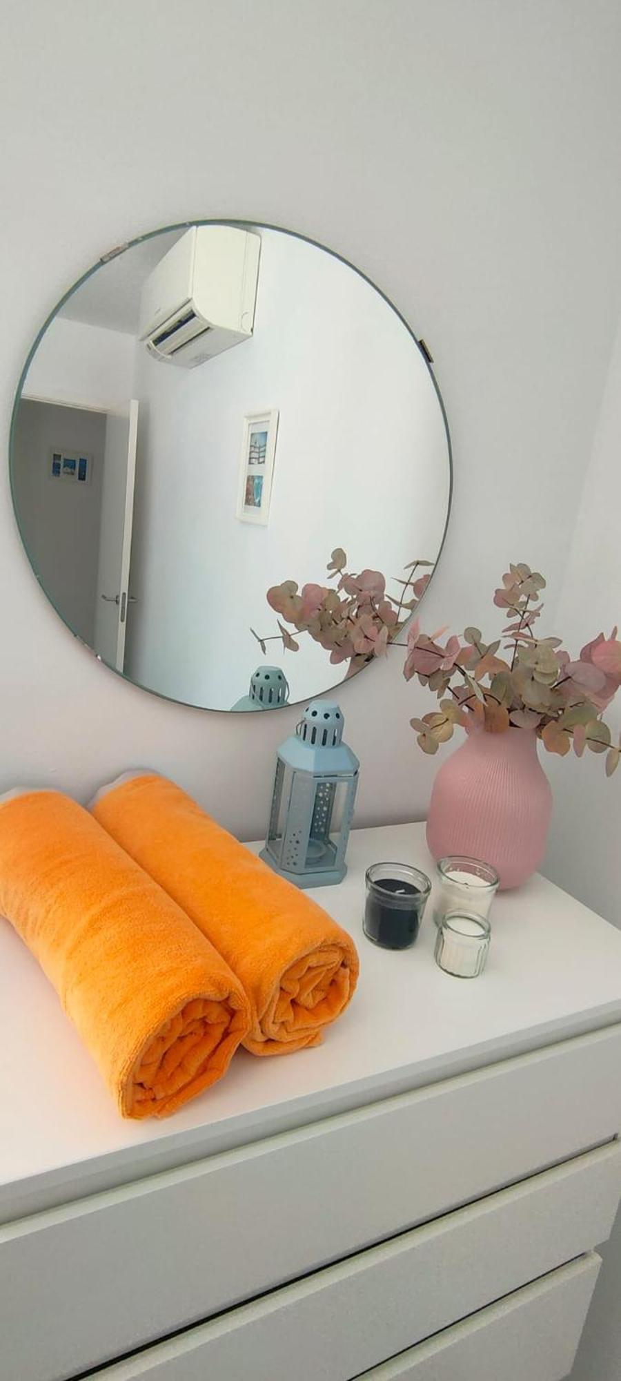 Enrique - Relajate A 3 Min De La Playa Con Jardin Y Padel Apartment Sa Caleta