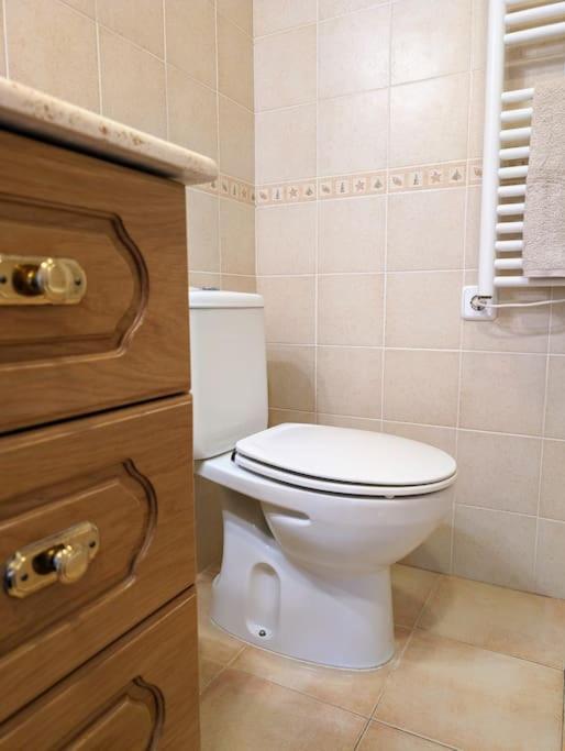 Apartamento Turistico En Con Vistas Al Mar Son Bou