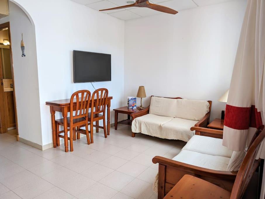 Apartamento Turistico En Con Vistas Al Mar *