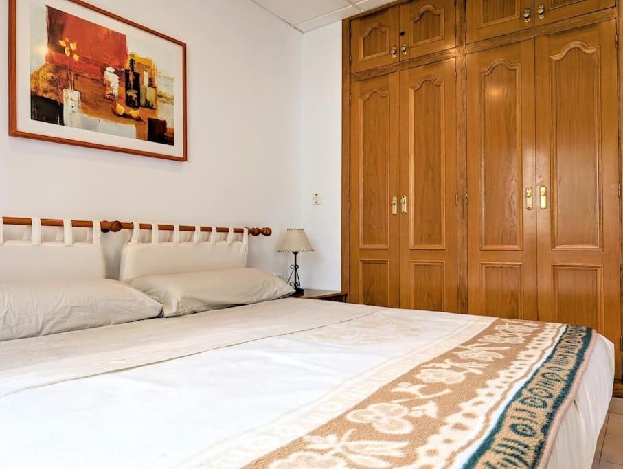 Apartamento Turistico En Con Vistas Al Mar Son Bou