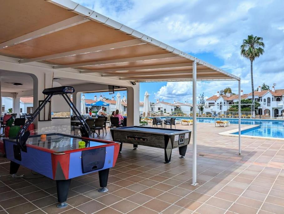 Apartamento Turistico En Con Vistas Al Mar Son Bou