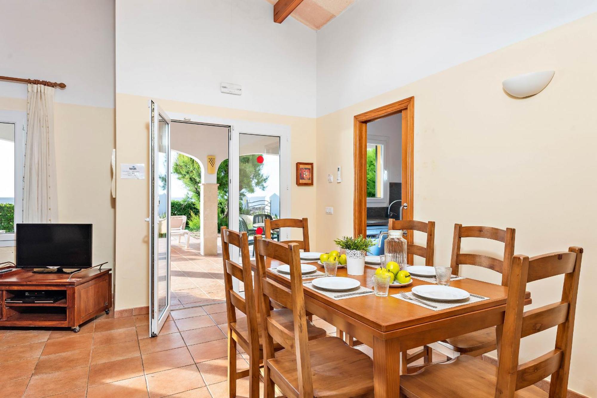 Aldebaran Villa Cala'N Bosch (Menorca)