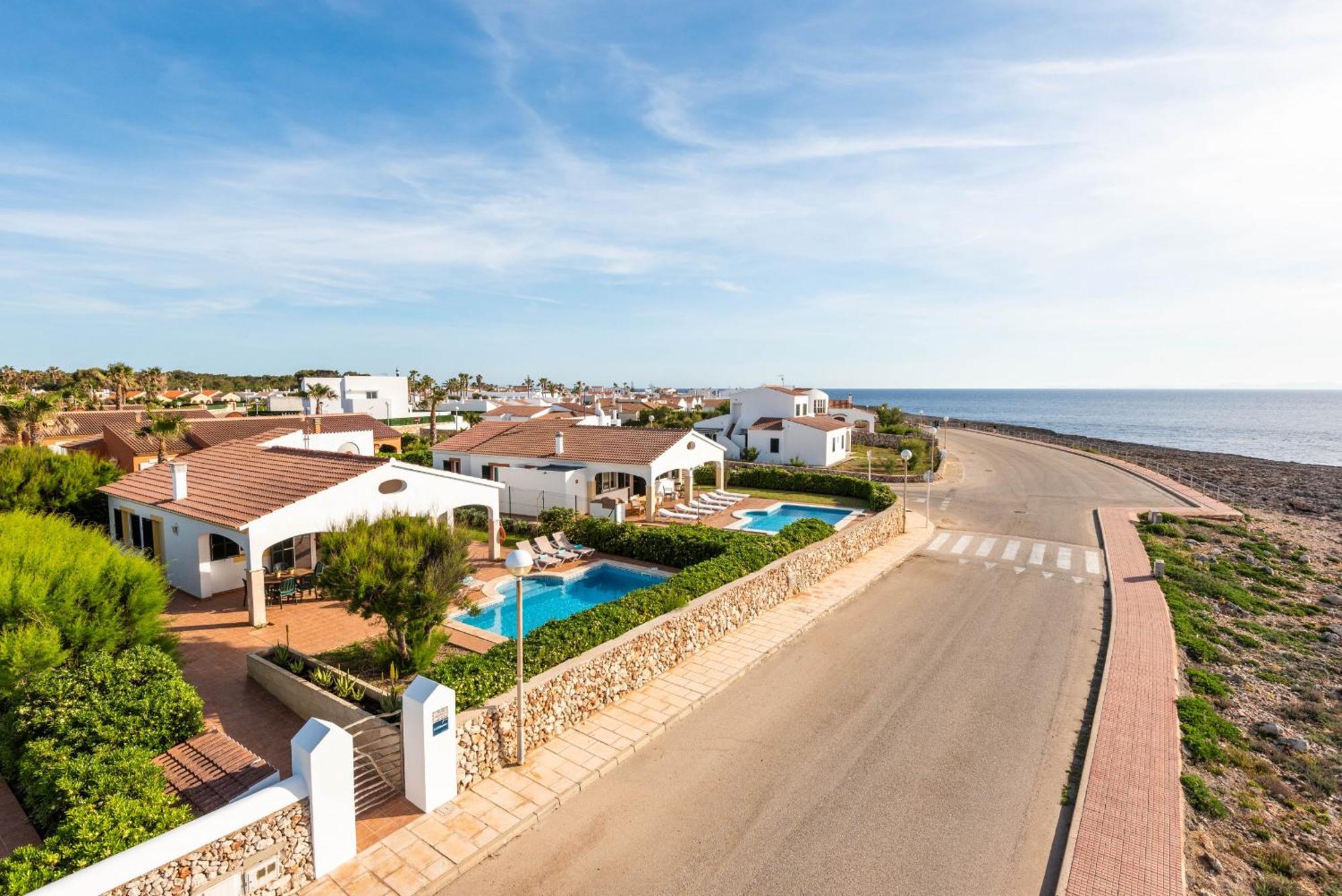 Villa Aldebaran Cala'N Bosch (Menorca)