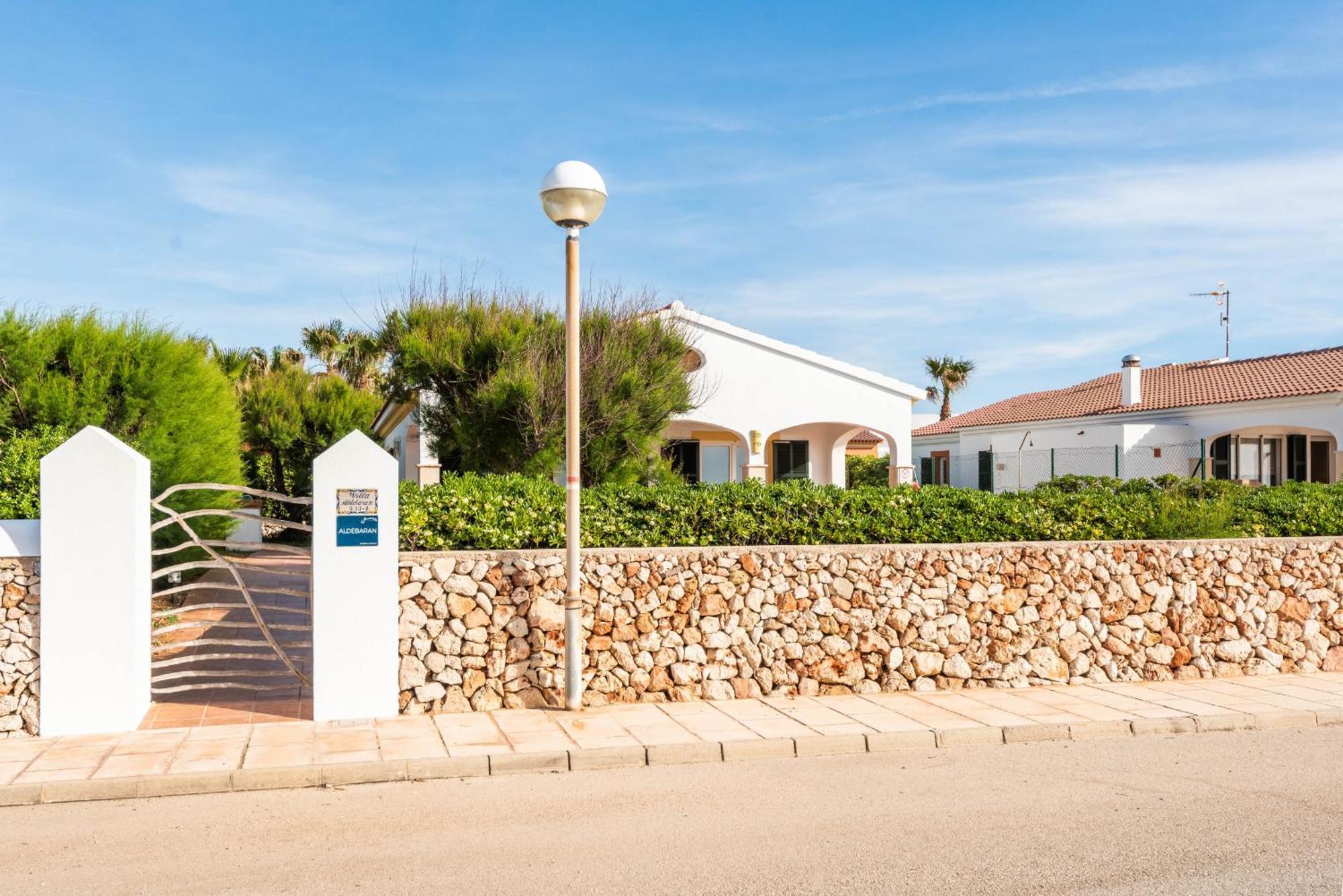 Aldebaran * Cala'N Bosch (Menorca)