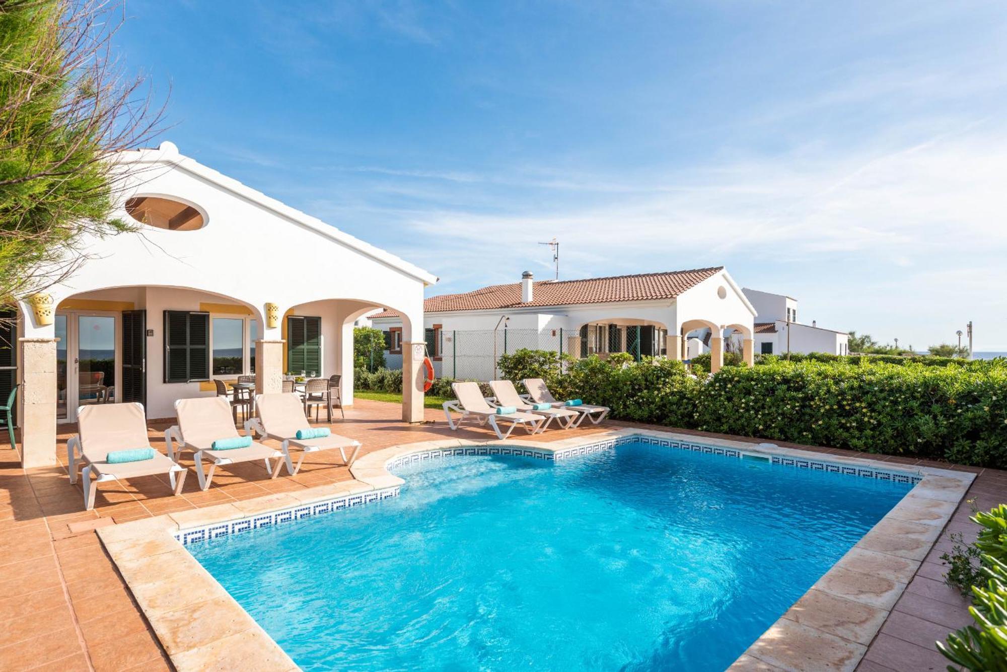 Aldebaran Villa