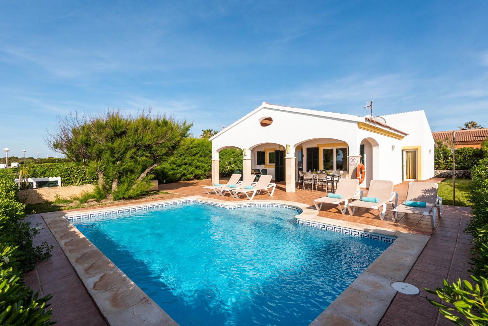 Aldebaran Villa Cala'N Bosch (Menorca)