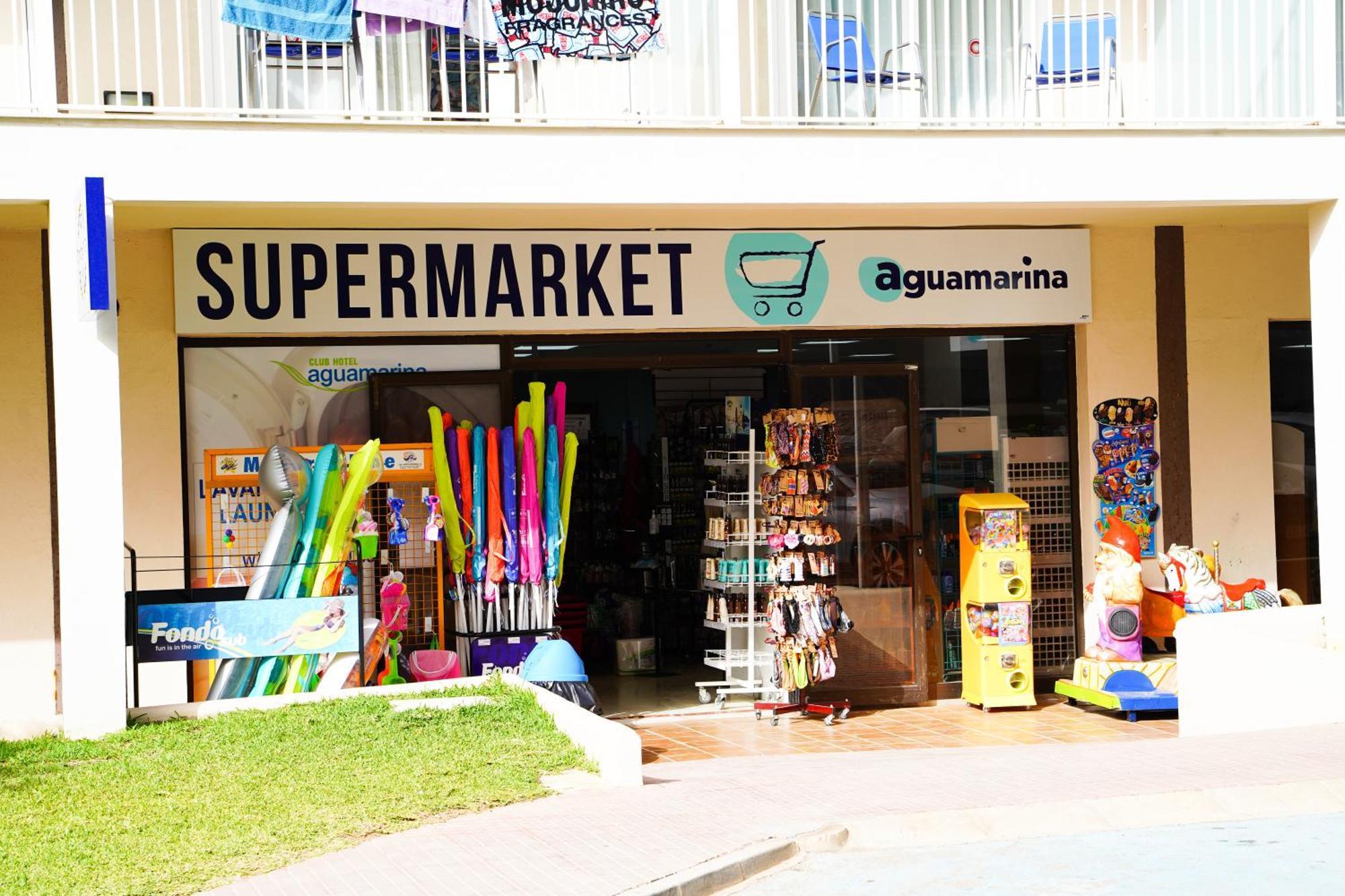 Club Aguamarina