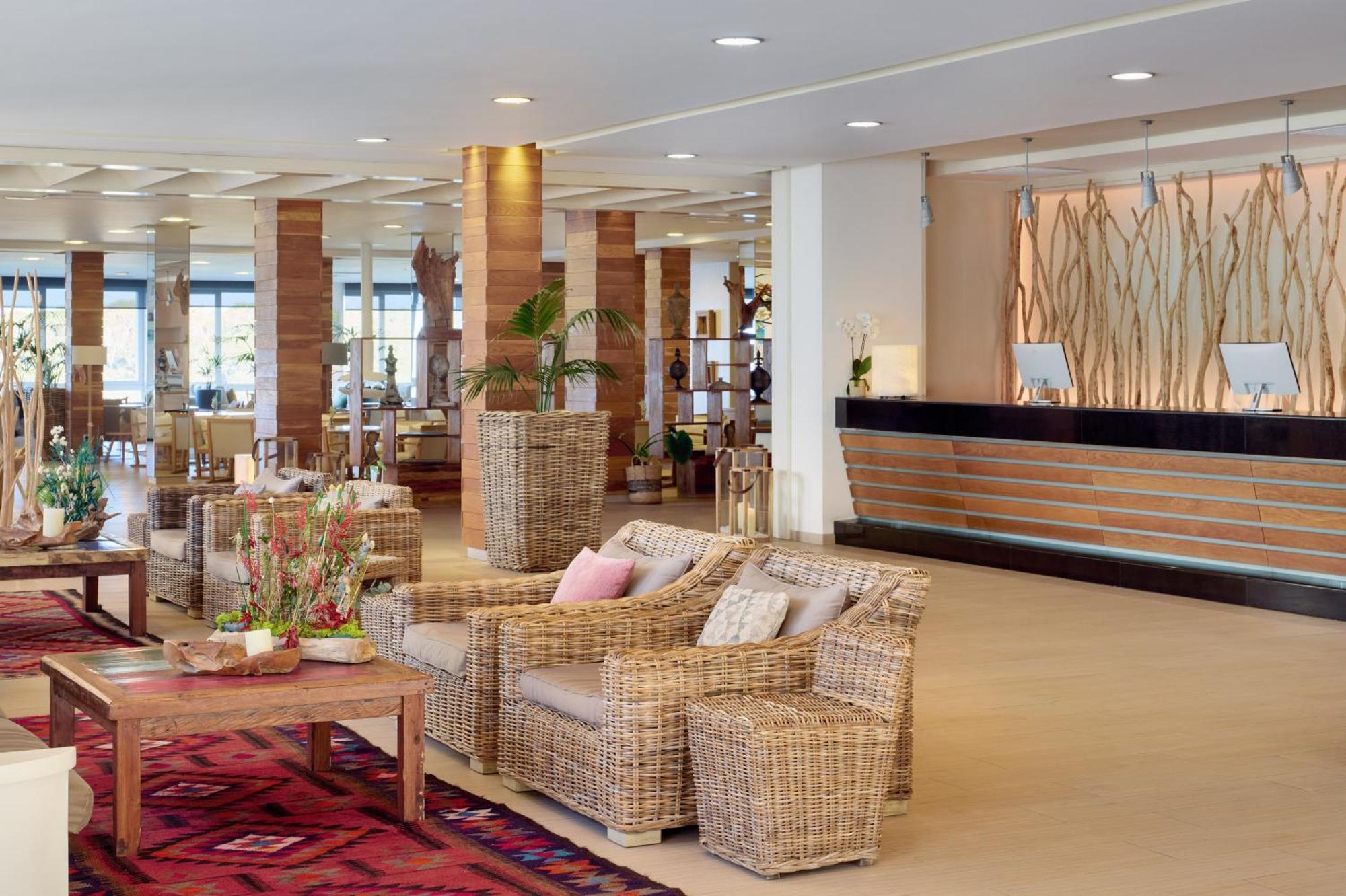 Hotel Meliá Cala Galdana