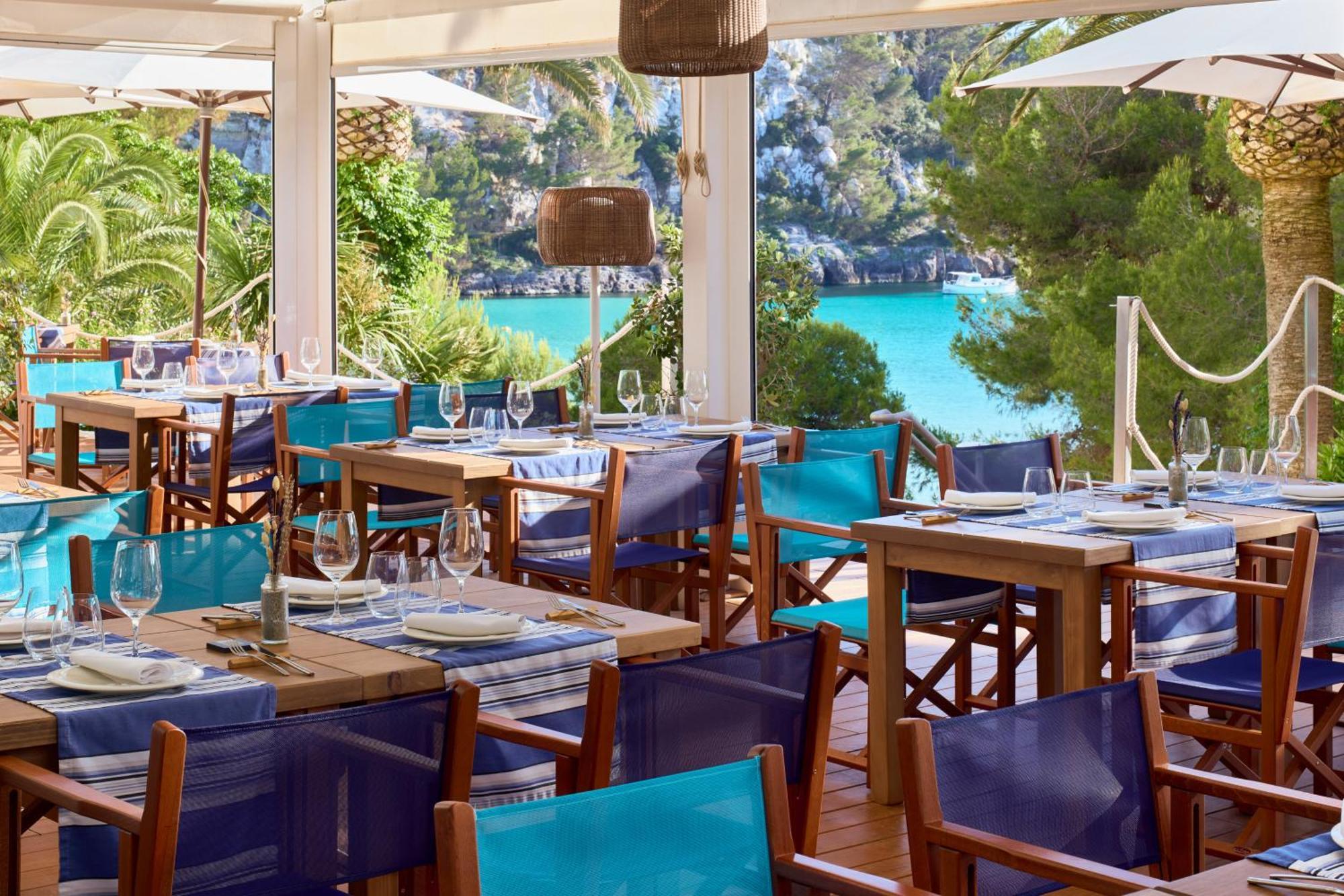 Hotel Meliá Cala Galdana Cala Galdana (Menorca)